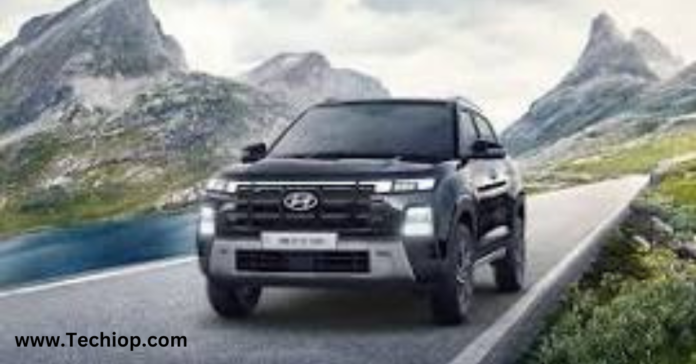 Hyundai CRETA Car Exterior Images