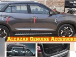 Hyundai Creta Genuine Accessories