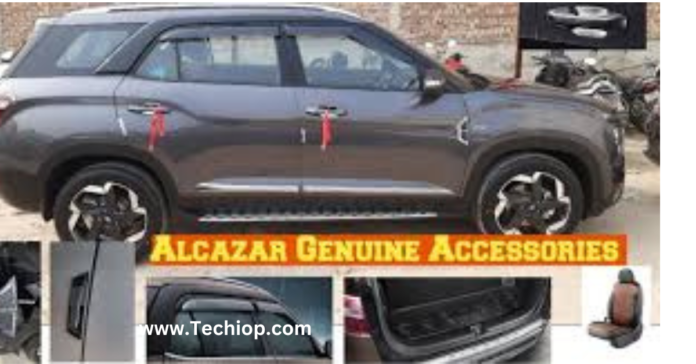 Hyundai Creta Genuine Accessories