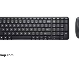 Logitech MK220 Wireless Keyboard