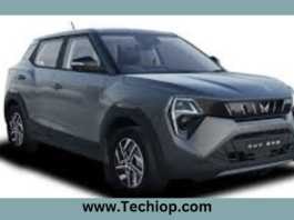 Mahindra XUV 3XO Stealth Black