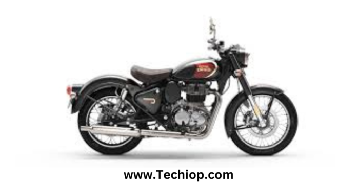 Royal Enfield Classic 350