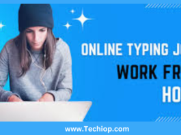 Typing Jobs for Students Without Investment