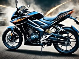 bajaj pulsar bike