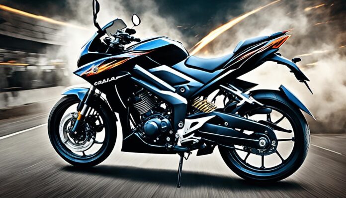 bajaj pulsar bike