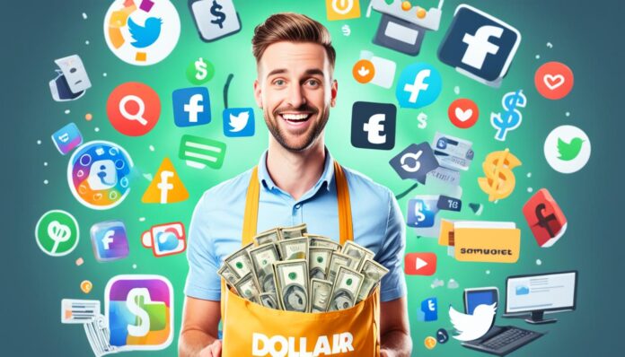 make money in social media